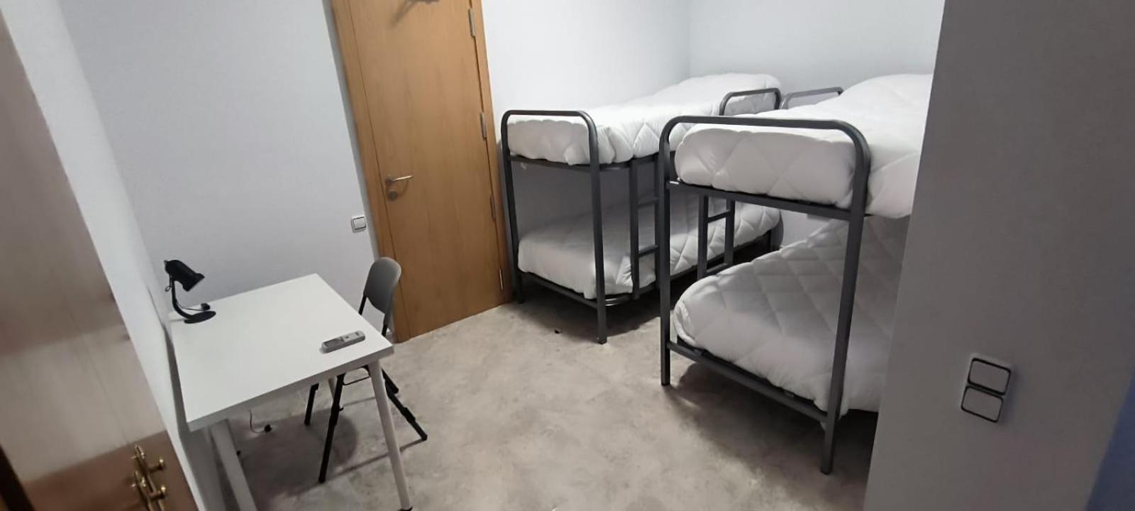 Albergue Rosa Molas Arrabal de Jesus Экстерьер фото