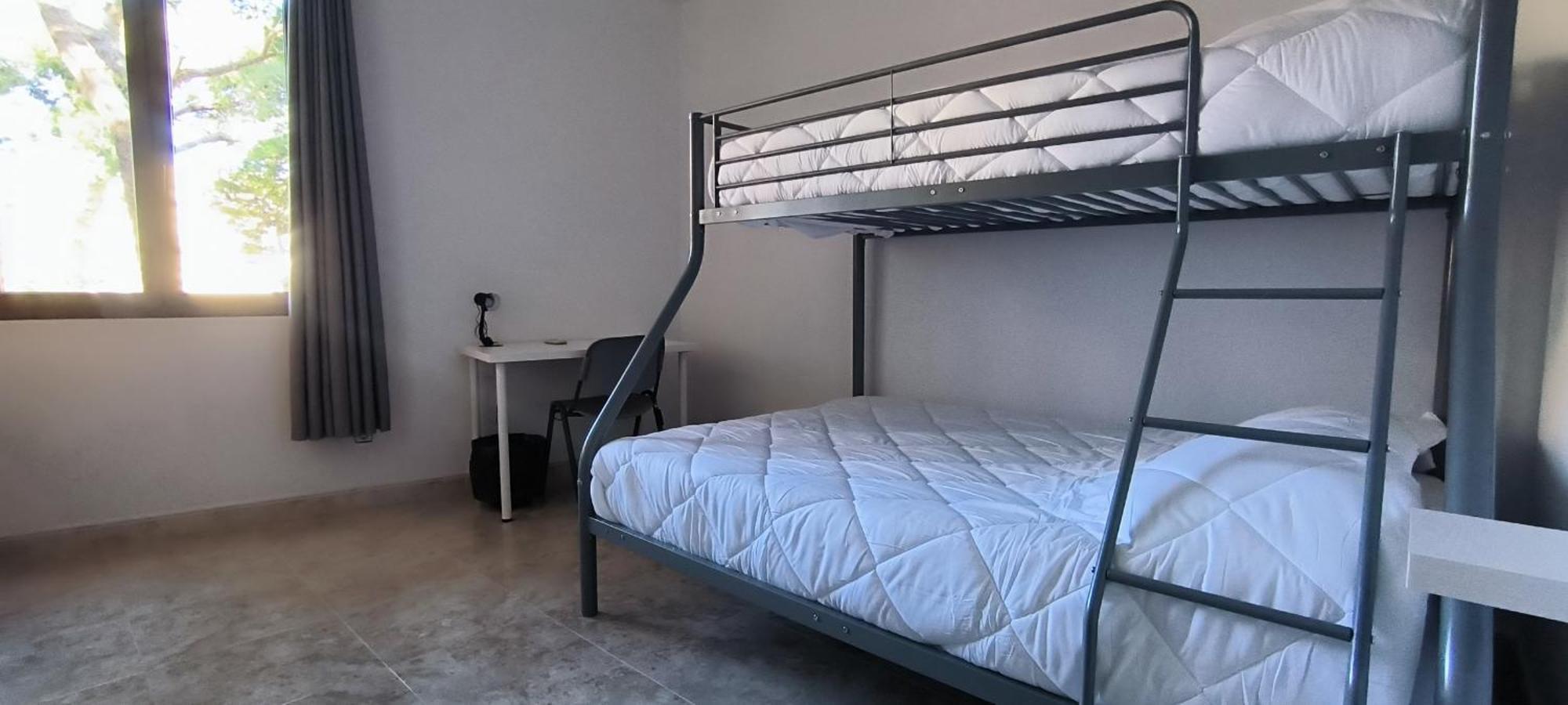 Albergue Rosa Molas Arrabal de Jesus Экстерьер фото