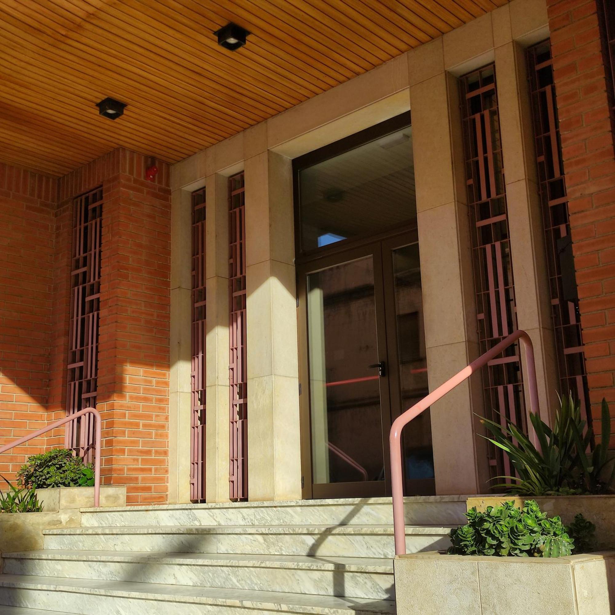Albergue Rosa Molas Arrabal de Jesus Экстерьер фото