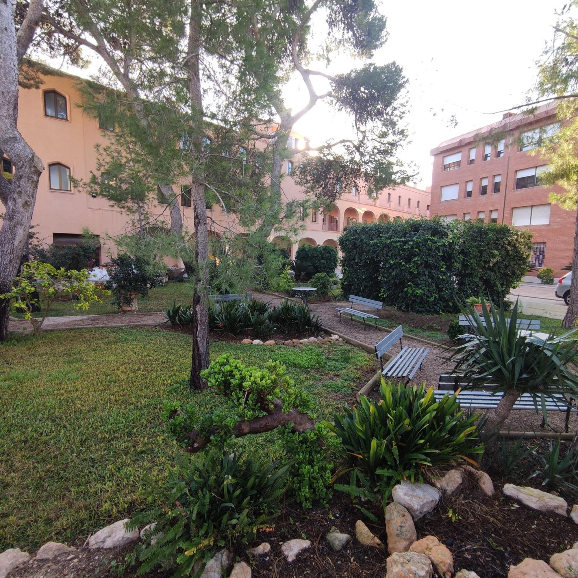 Albergue Rosa Molas Arrabal de Jesus Экстерьер фото