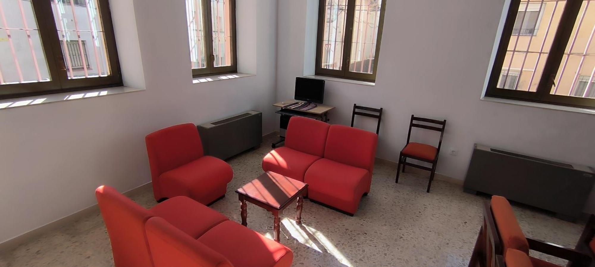 Albergue Rosa Molas Arrabal de Jesus Экстерьер фото