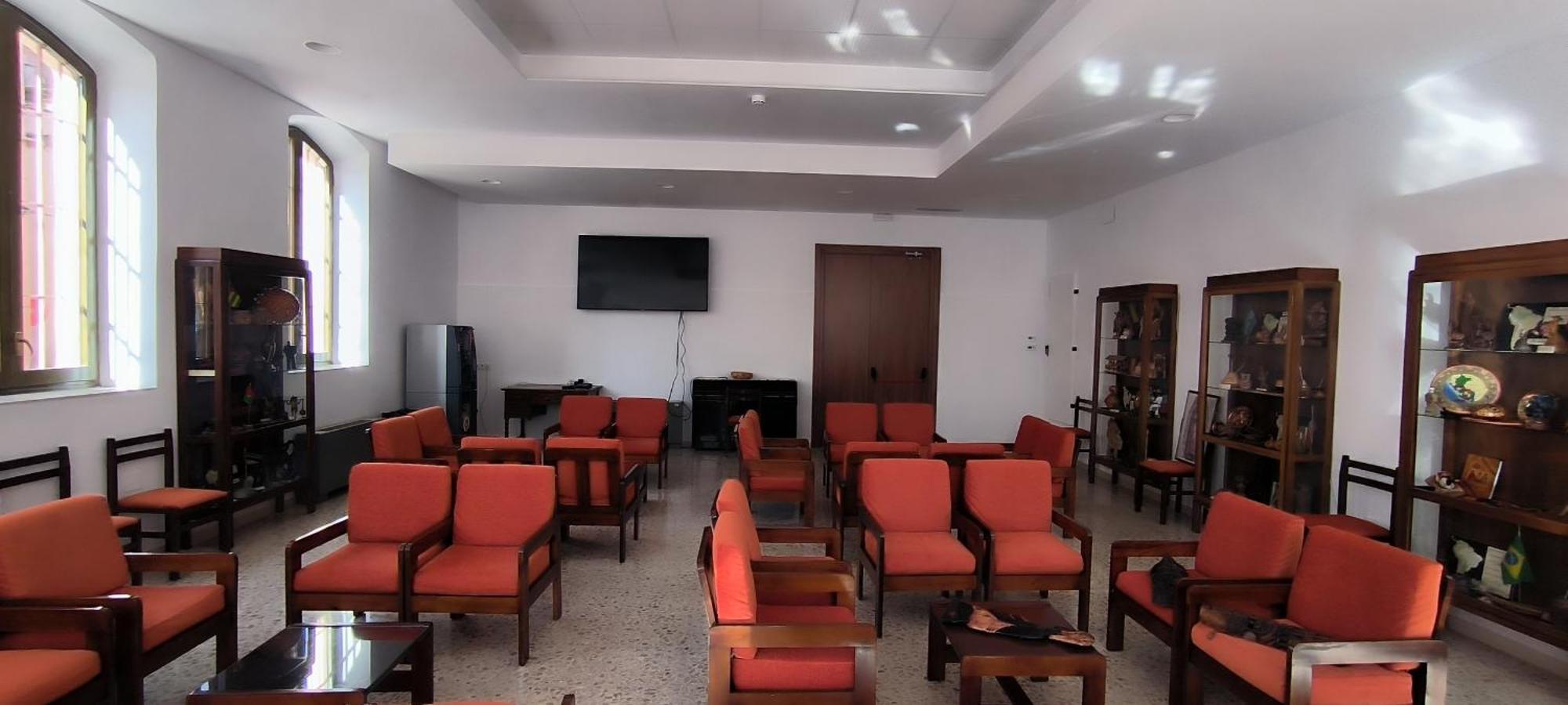 Albergue Rosa Molas Arrabal de Jesus Экстерьер фото