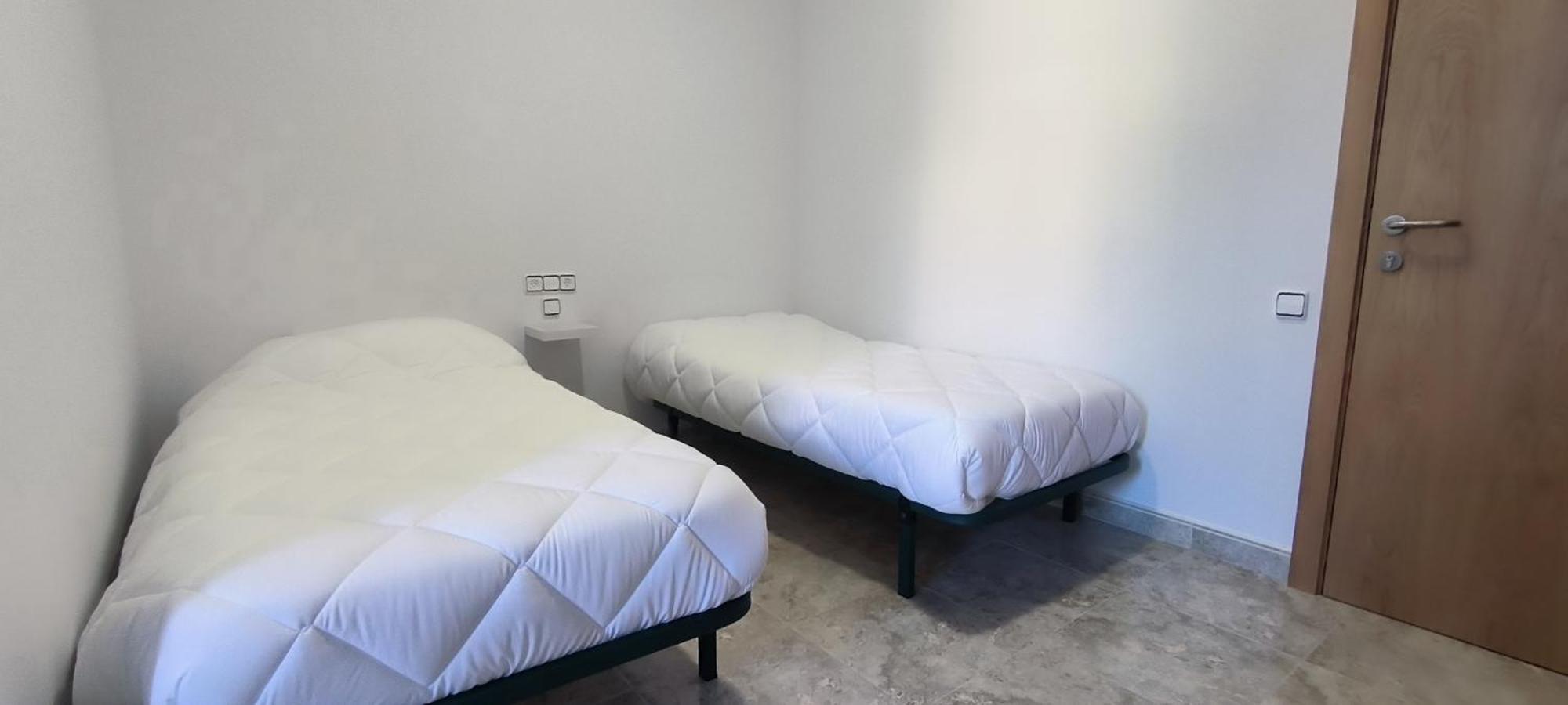 Albergue Rosa Molas Arrabal de Jesus Экстерьер фото