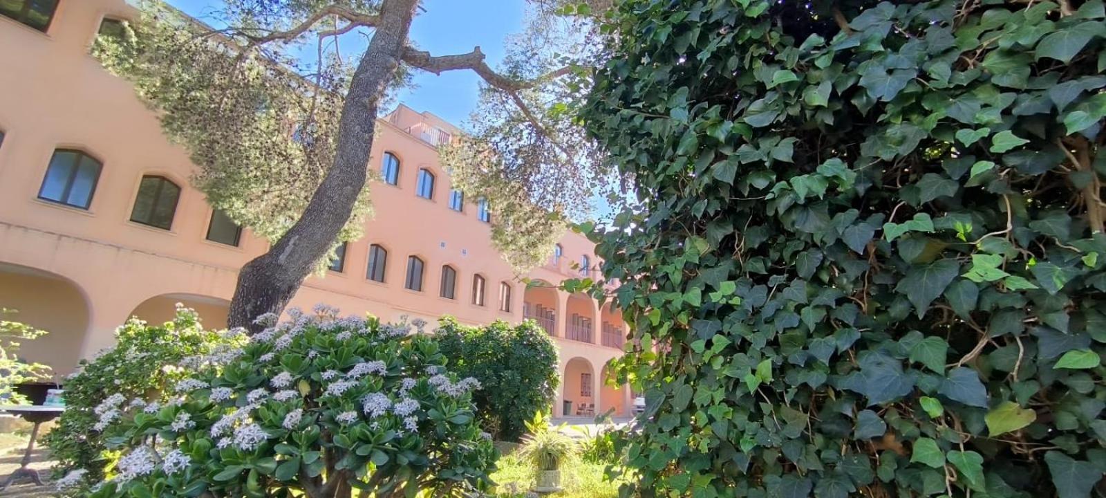 Albergue Rosa Molas Arrabal de Jesus Экстерьер фото