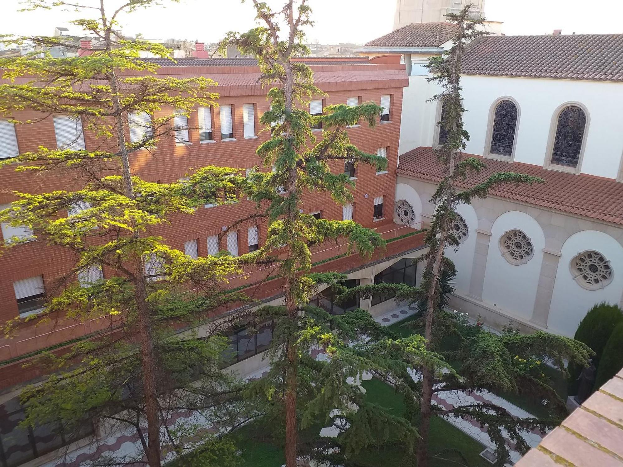 Albergue Rosa Molas Arrabal de Jesus Экстерьер фото